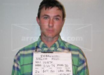 Melvin Paul Zebrowski