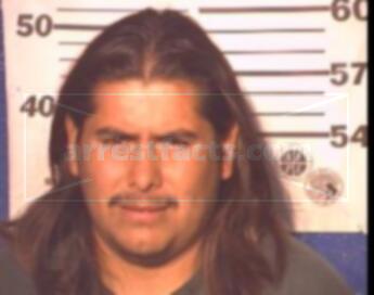 Francisco Saldana Mendoza