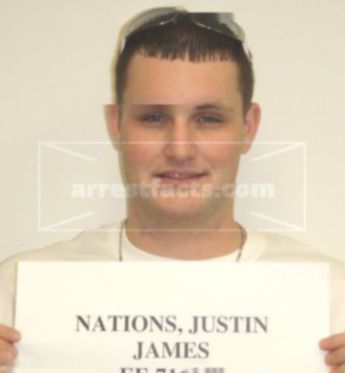 Justin James Nations