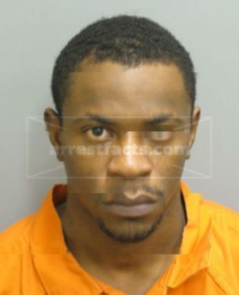Clinton Antwaun Hall