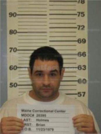 Brian Robert Holmes