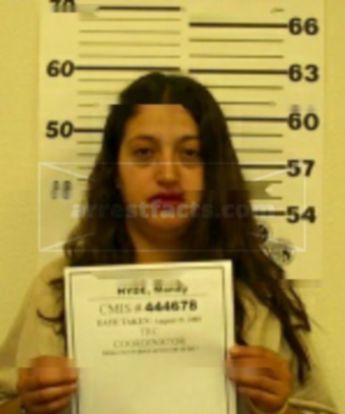 Mandy J Hyde