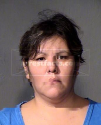 Yvonne None Manuelito