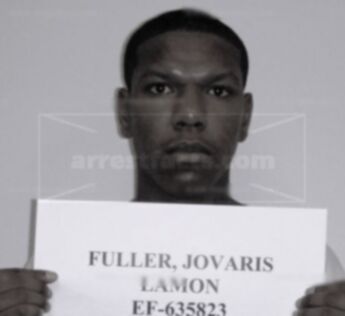 Jovaris Lamon Fuller