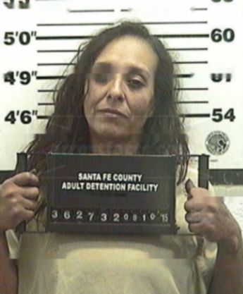 Antoinette Maestas