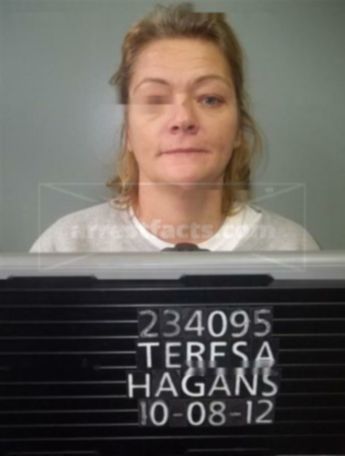Teresa Ann Hagans