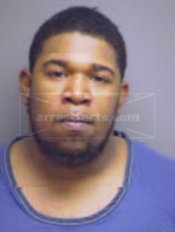 Jamal Rashaad Fleming