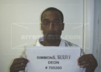 Scott Deon Simmons