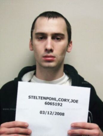 Cory Joe Steltenpohl
