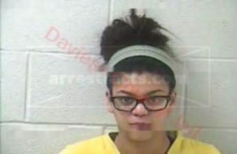 Kenyatta Sha'mia Smith