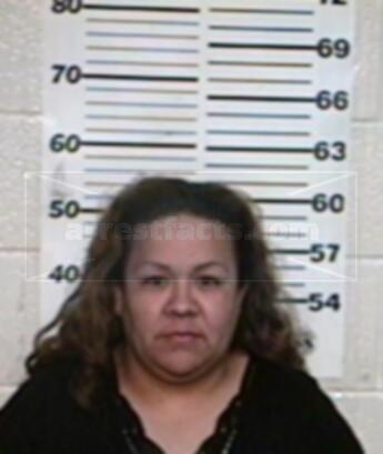Nancy Sanjuanita Garcia