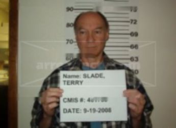 Terry Harris Slade