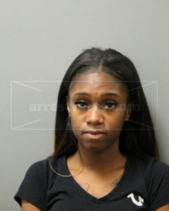 Kiarra R Crockwell