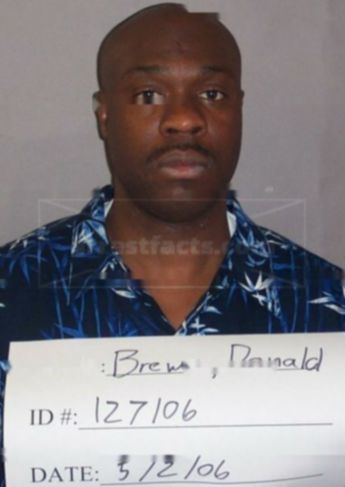 Donald O Brewer