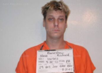 Steve Richard Barnshaw