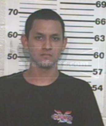 Miguel Omar Quintanilla Saenz