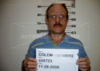 Rickey James Coleman