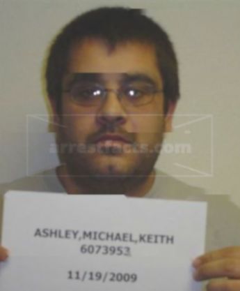 Michael Keith Ashley