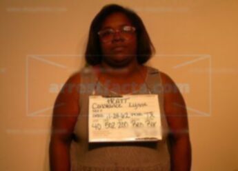 Constance Lynne Pratt
