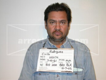 Cirilo Rodriguez