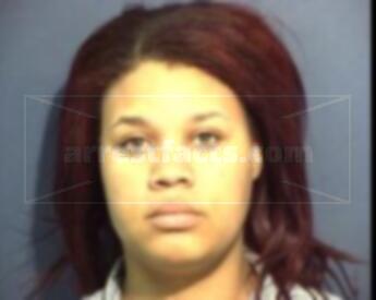 Tiesha Tamecka Mcgee