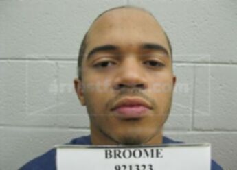 Corey Dequan Broome