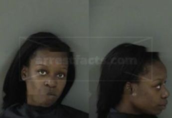Markelsha Charmayne Hewitt