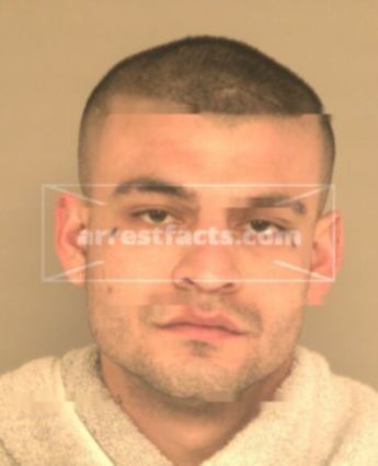 Matthew Roman Garcia