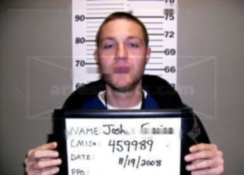 Joshua Kent Forcier