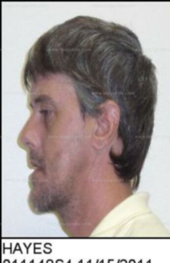 Charles Dwayne Hayes