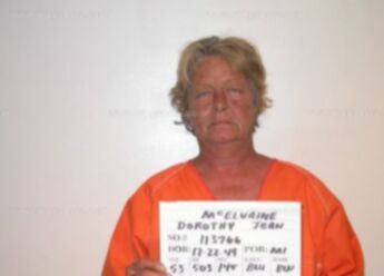 Dorothy Jean Mcelvaine
