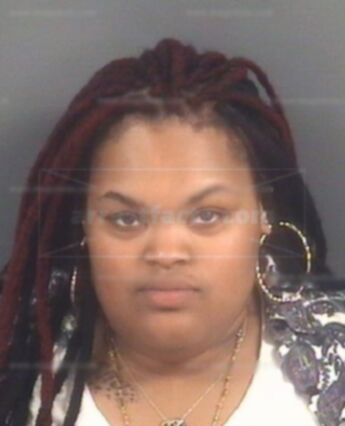 Jamesha Rekkia Vincent