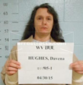 Davena Jo Hughes