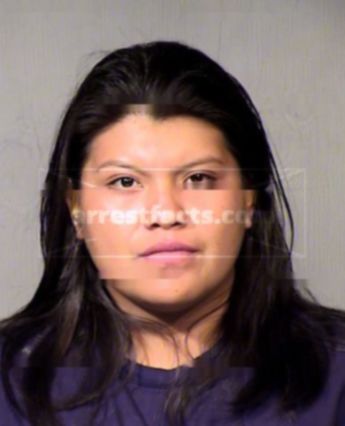 Adreina Flor Chavarin