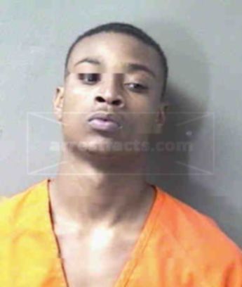Cordell Tahron Thomas