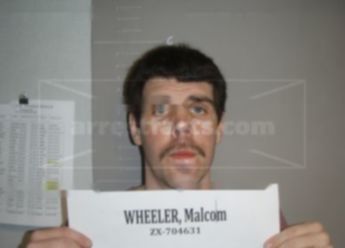 Malcolm Blake Wheeler