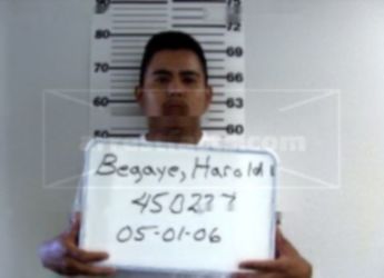 Harold Begaye
