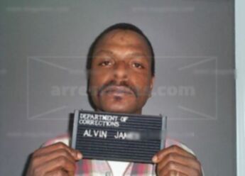 Alvin James
