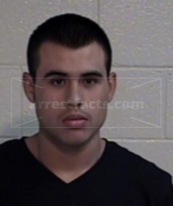 Marcos Abraham Gonzalez Ortiz