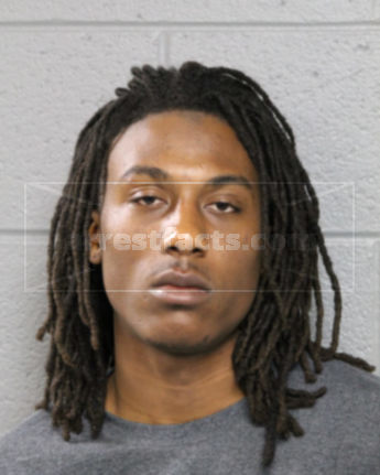 Dionte Spencer Washington