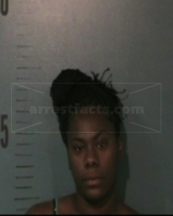 Kendra Nicole Jones