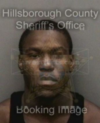 Marquis Antonio Hodge