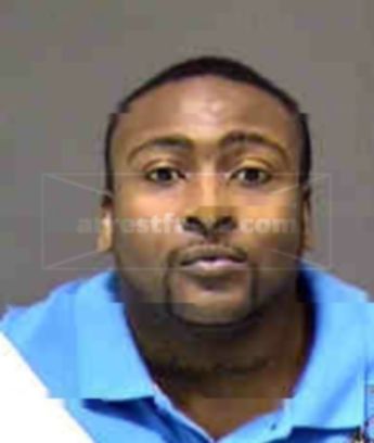 Quincy Orlando Chisholm