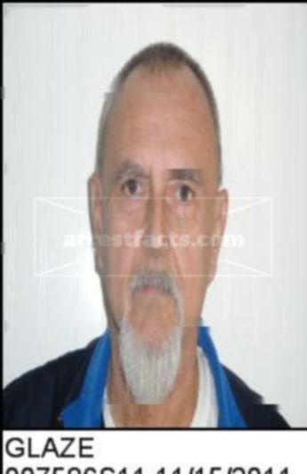 Philip Allen Glaze Sr.