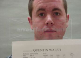 Quentin Walsh