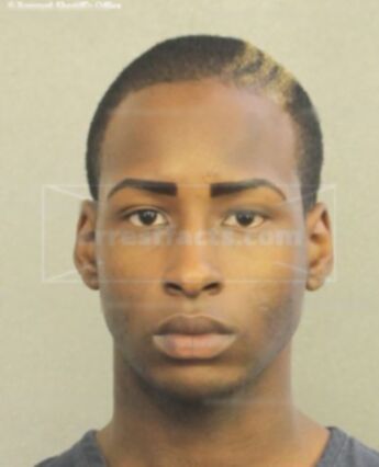 Derrick Devon Robinson