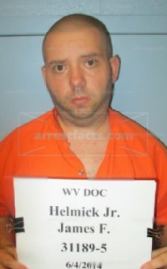 James Franklin Helmick Jr