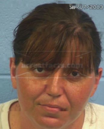 Amanda Gail Bowers