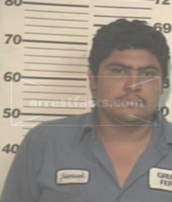 Samuel Lugo Delacruz
