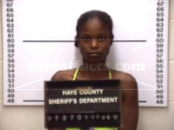 Tameka Stevens